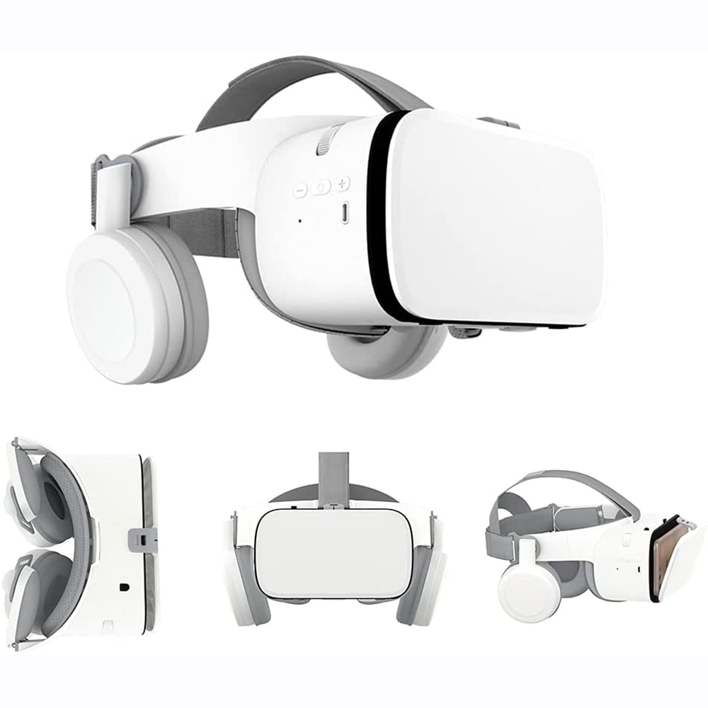 Wireless VR Headset for Phones