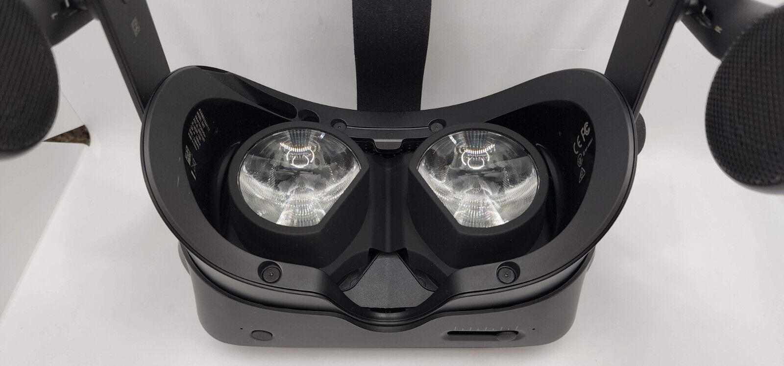 Valve Index VR Headset with Face Cushion