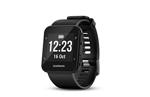 Garmin Forerunner 35 GPS Running Watch, Black