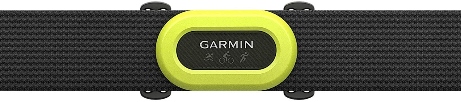 Garmin HRM-Pro Heart Rate Strap with Real-Time Data