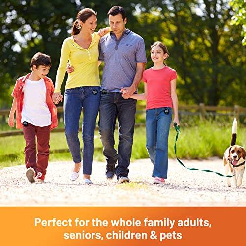 Clip-On 3D Pedometer with Memory & Tracking