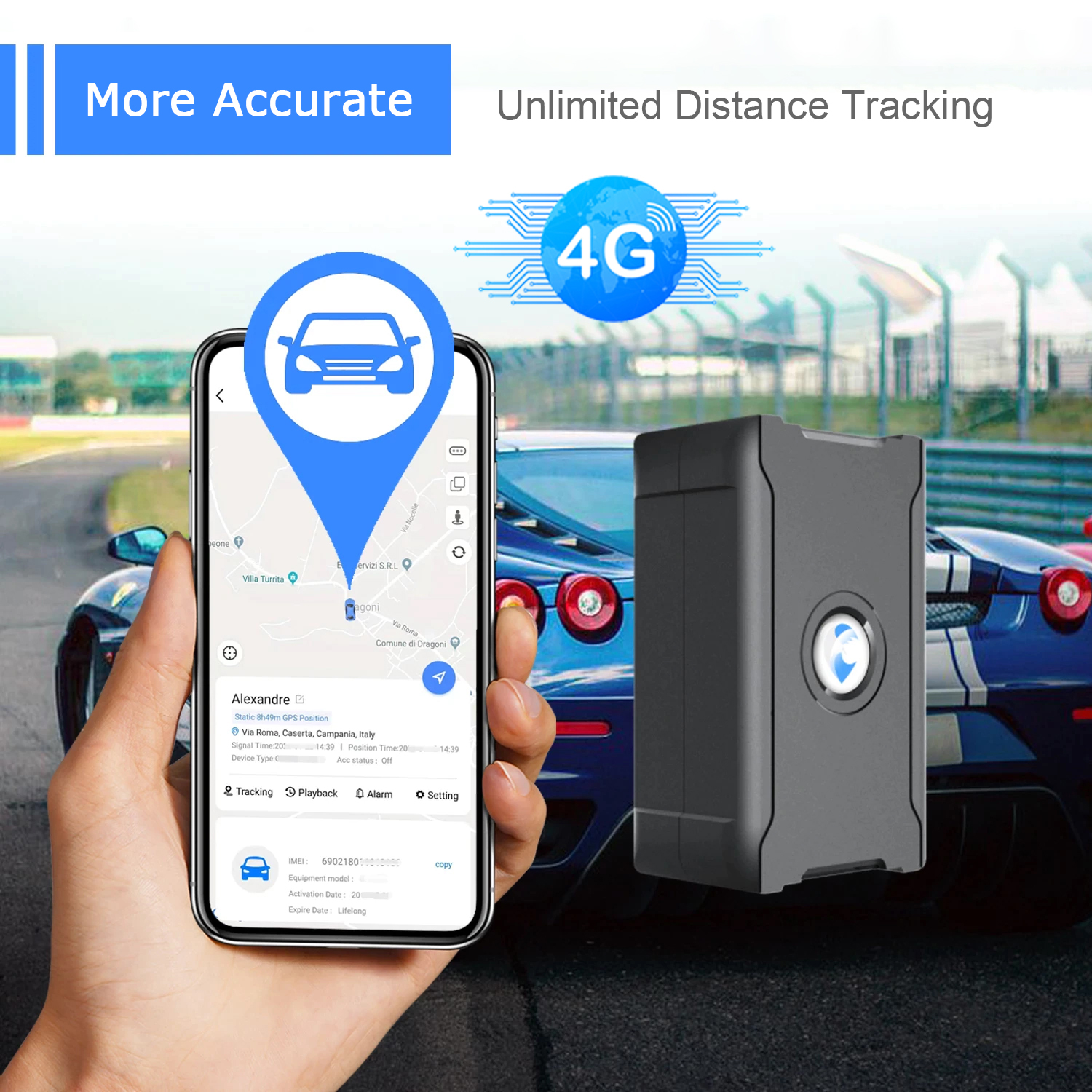 Affordable GPS Tracker for Vehicles and Livestock