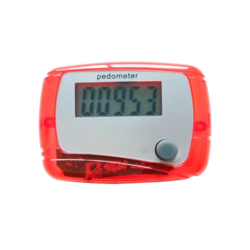 LCD Multi Pedometer with Calorie Counter