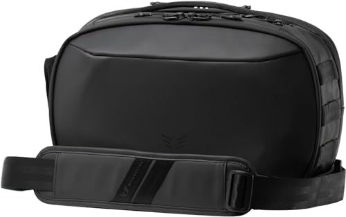 Stealth Pilot Flight Bag - Ultimate Aviation Bag