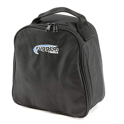 Pilot Racing & Aviation Headset Bag - Rugged Radios