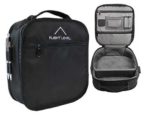Pilot Headset Bag for Aviation Enthusiasts
