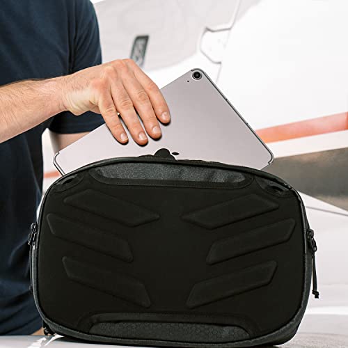 Stealth Pilot Flight Bag - Ultimate Aviation Bag