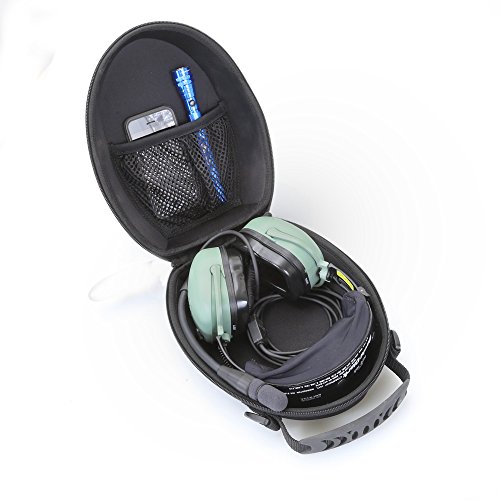 Aviation Headphone Case: David Clark Headset Protector