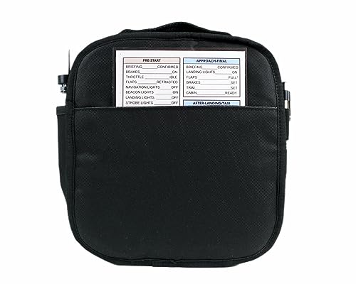 Pilot Headset Bag for Aviation Enthusiasts