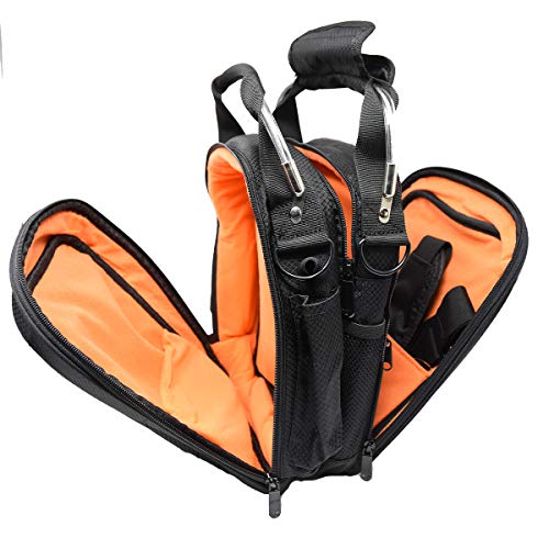 Flight Outfitters Lift Pro Bag, Black