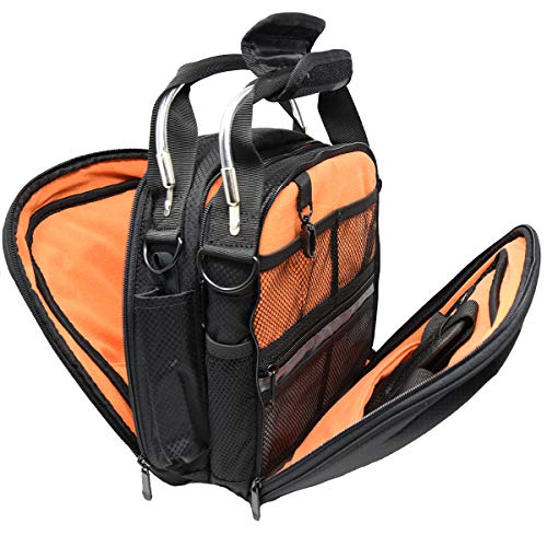 Flight Outfitters Lift Pro Bag, Black