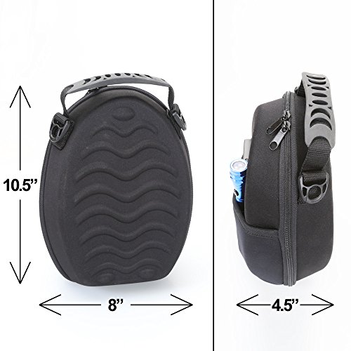 Aviation Headphone Case: David Clark Headset Protector