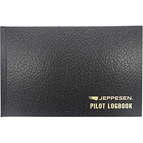 Jeppesen Pilot Logbook for Student