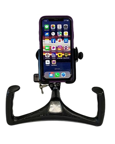 Yoke Phone Mount for Airplanes - Caddie Buddy