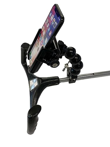 Yoke Phone Mount for Airplanes - Caddie Buddy