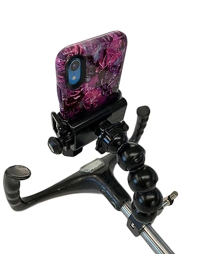 Yoke Phone Mount for Airplanes - Caddie Buddy