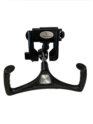 Yoke Phone Mount for Airplanes - Caddie Buddy