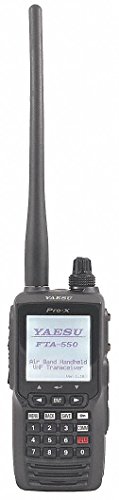 Yaesu FTA550 VHF Transceiver