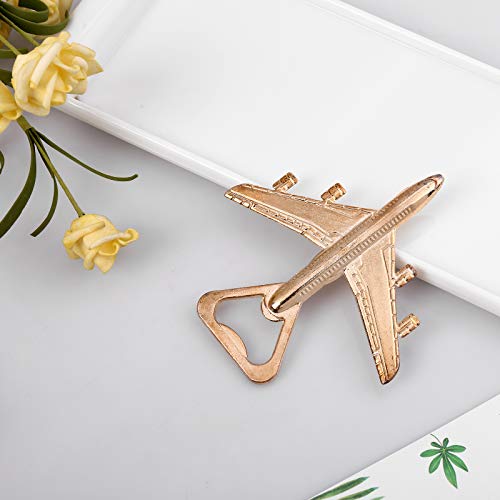 Aviation-themed Bottle Opener: Ideal Pilot Gift