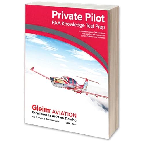 Private Pilot FAA Knowledge Test Prep - 2024 Edition