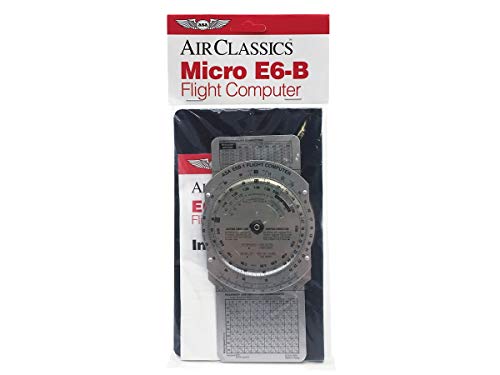 ASA Micro E6-B Calculator