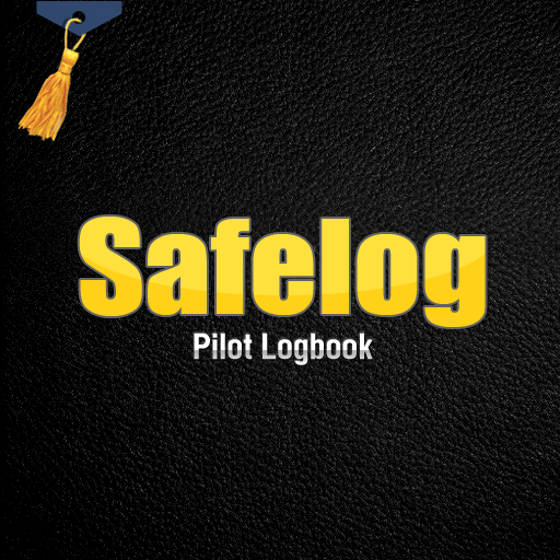 Safelog Aviation Logbook