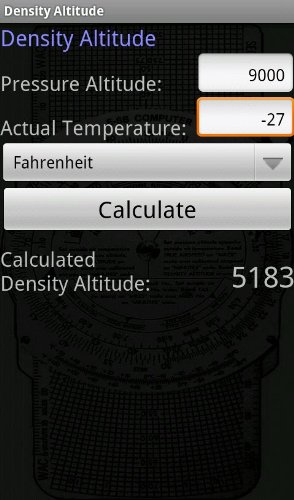 Flight Computer for Pilots