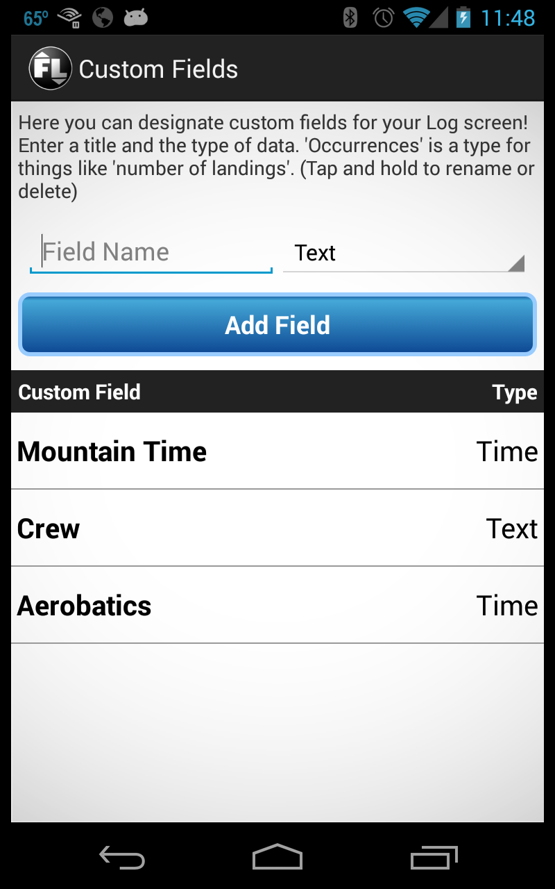 Pilot's FlightLog - Essential Logbook for Aviators