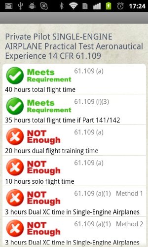 Safelog Aviation Logbook