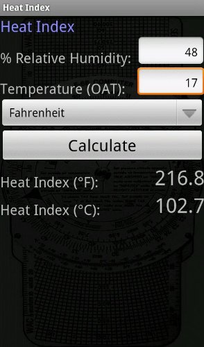 Flight Computer for Pilots