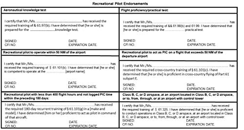 Professional Pilot Logbook - FAA Standard, Hardcover - 658 Entries