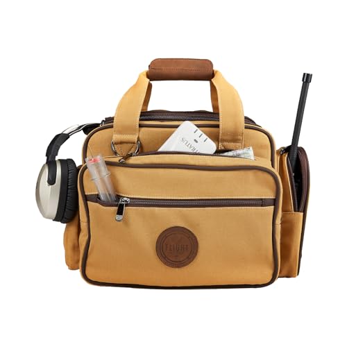 Flight Outfitters Pilot Flight Bag