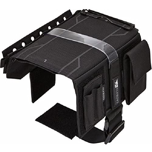 FlyBoys Reversible Kneeboard - Clipboard & Pen Holder