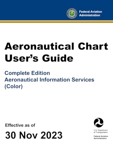 Complete Aeronautical Chart User's Guide by AIS (Color)