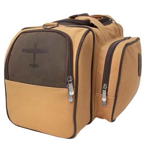 Bush Pilot Bag for Flight Outfitters