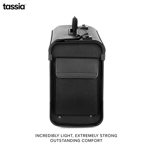 Pilot Briefcase Bag for Business Flight - Tassia