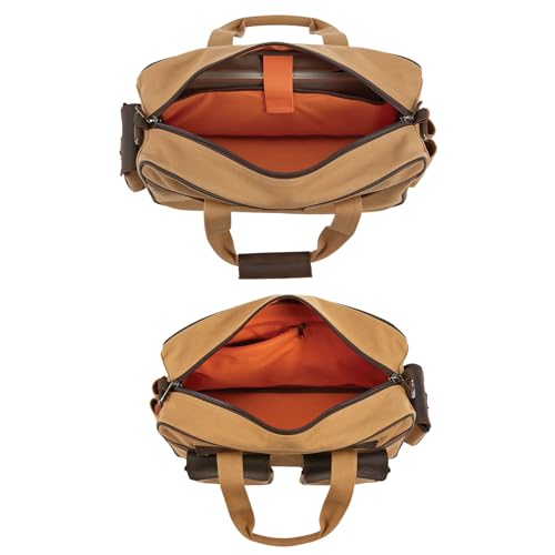 Bush Pilot Folio Briefcase for Flight Outfitters