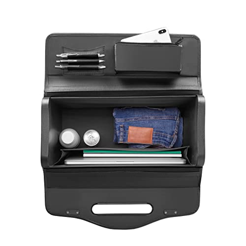 Pilot Briefcase Bag for Business Flight - Tassia