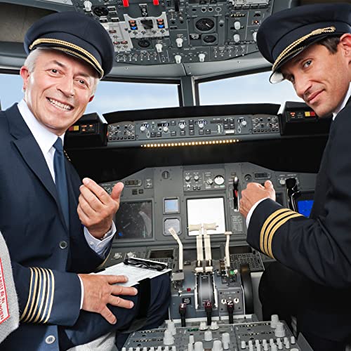 Aluminum Aviation Kneeboard with Pen Holder & Strap