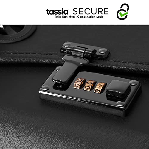 Pilot Briefcase Bag for Business Flight - Tassia