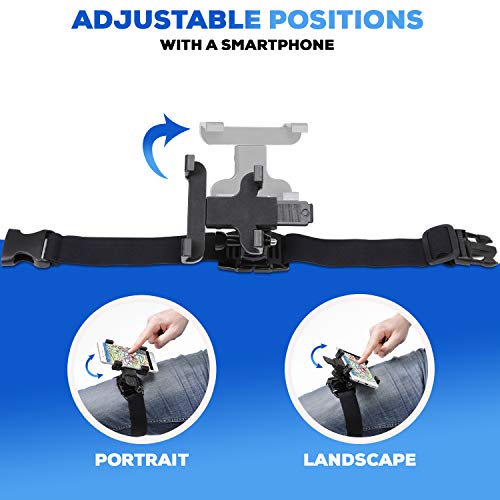 Universal Pilot Kneeboard for All Devices