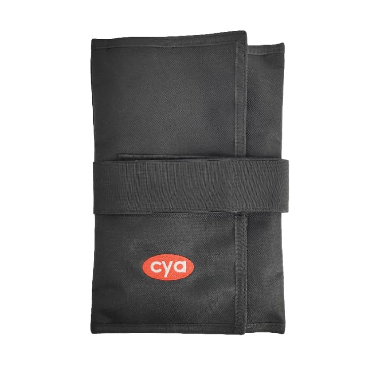 Compact Trifold Pilot Kneeboard Holder - Upgrade your Flying Experience