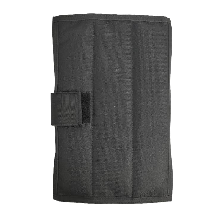 Compact Trifold Pilot Kneeboard Holder - Upgrade your Flying Experience