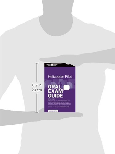 Helicopter Pilot Oral Exam Guide: Ace Your Checkride