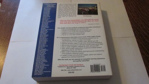 Ultimate Private Pilot Book by Rod Machado