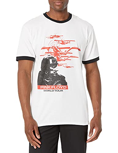 1987 Pink Floyd World Tour Aviator Shirt