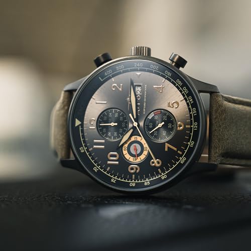 AVI-8 Hawker Hurricane Chronograph Pilot Watch