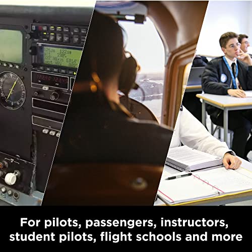 KORE AVIATION P1 Pilot Headset | Noise Reduction, Mic, AUX