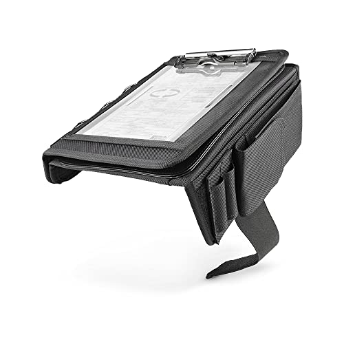 R Spider Wireless Pilot Kneeboard with Aluminum Clipboard: iPad Pro 9.7"-11" & More