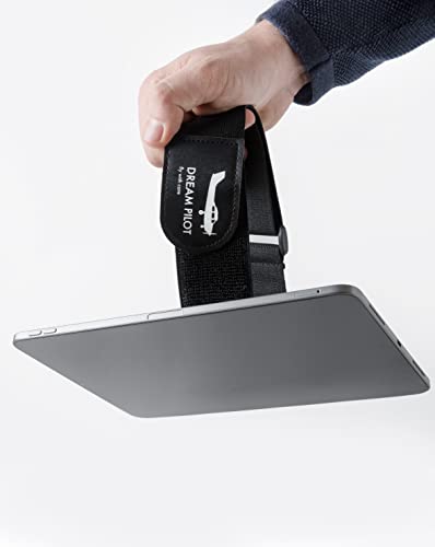 Universal Pilot Kneeboard for iPad, iPhone, Android, Tablet